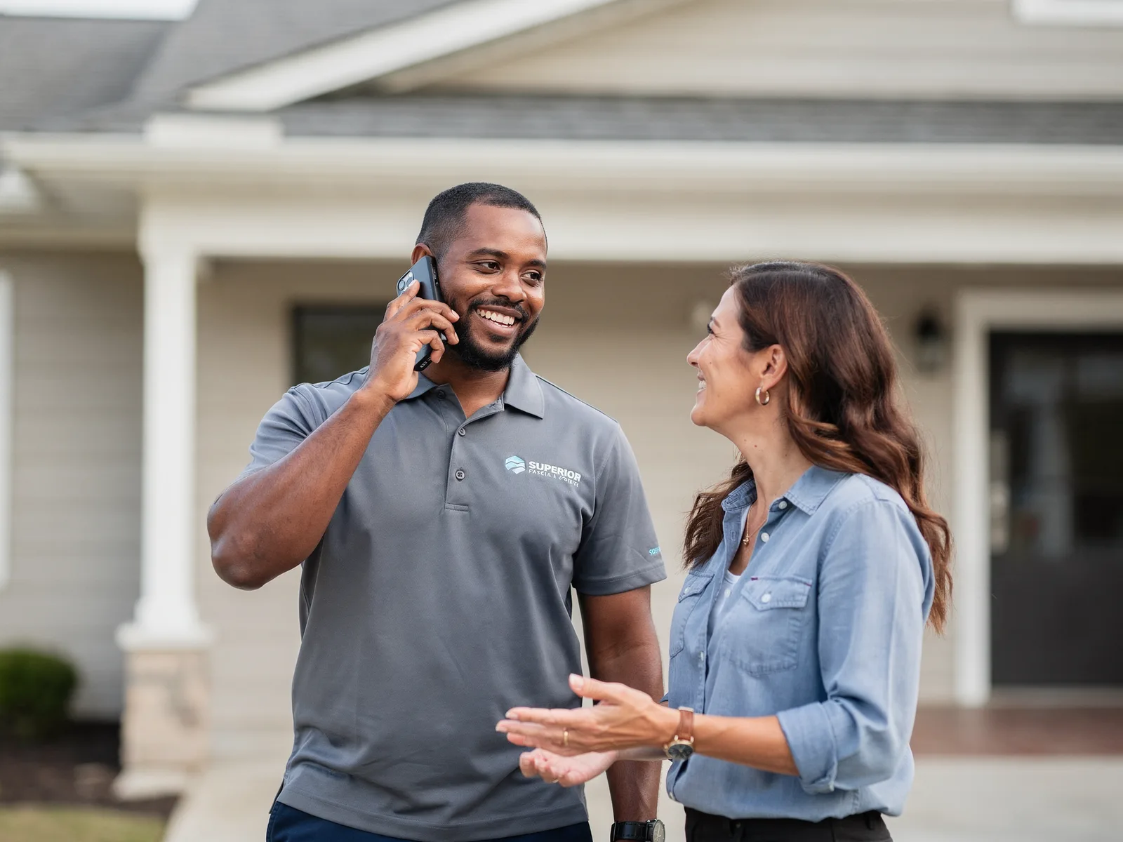 Fascia Repair Coalport, PA FAQs